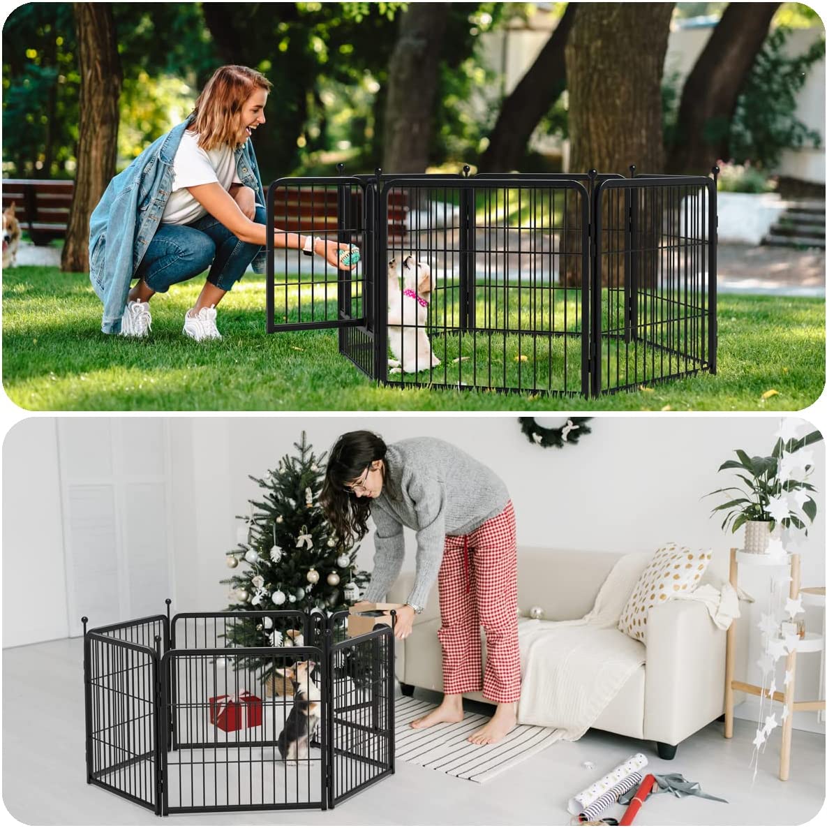 Crates, Playpens, and Gates FurEver Home Dog Training
